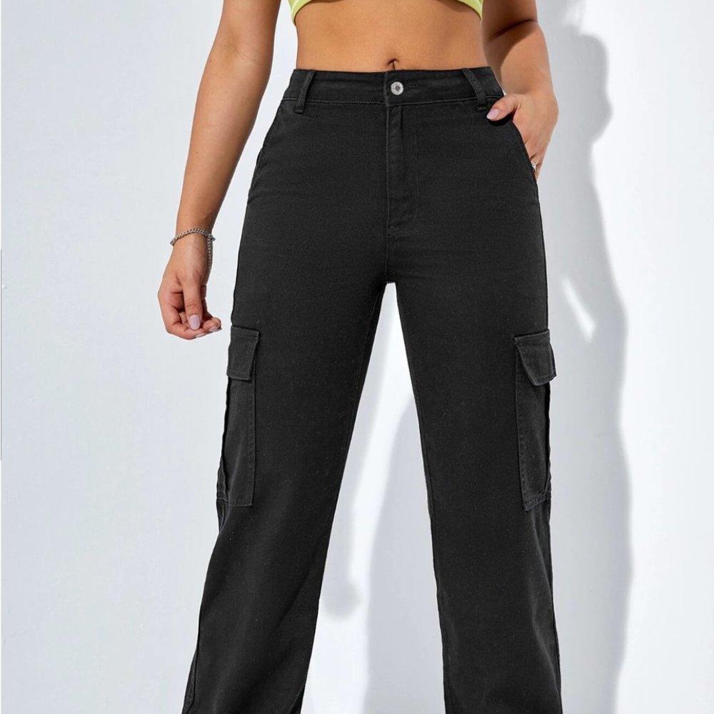 Cargo 4 Lyfe Pants BLACK